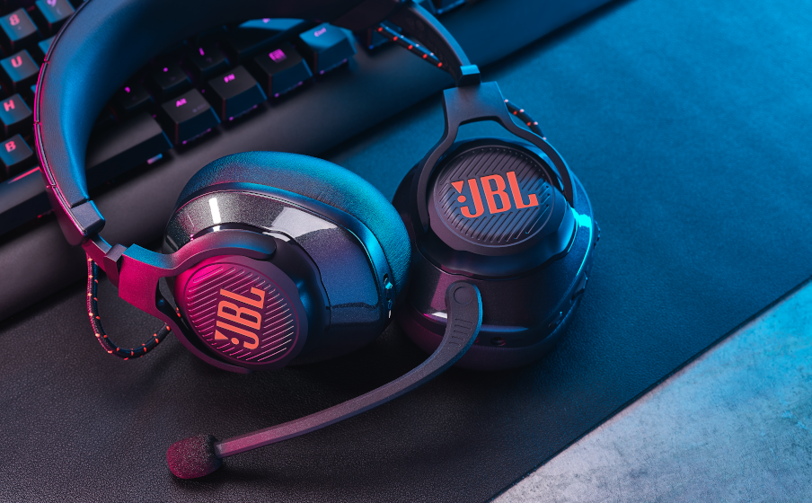 JBL Quantum 610 Wireless Mit JBL QuantumSOUND Signature stehst du im Mittelpunkt des Spiels - Image