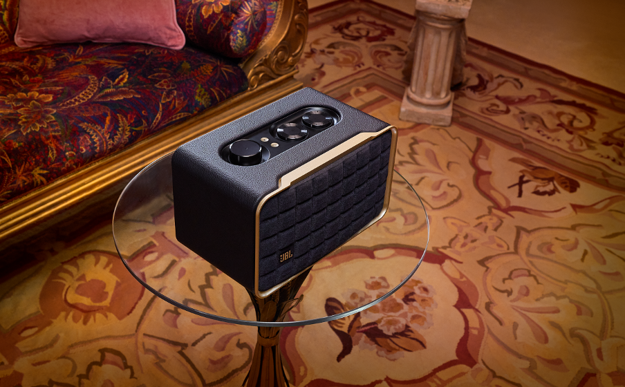 JBL Authentics 200 Musik-Streaming-Dienste &uuml;ber integriertes WLAN - Image