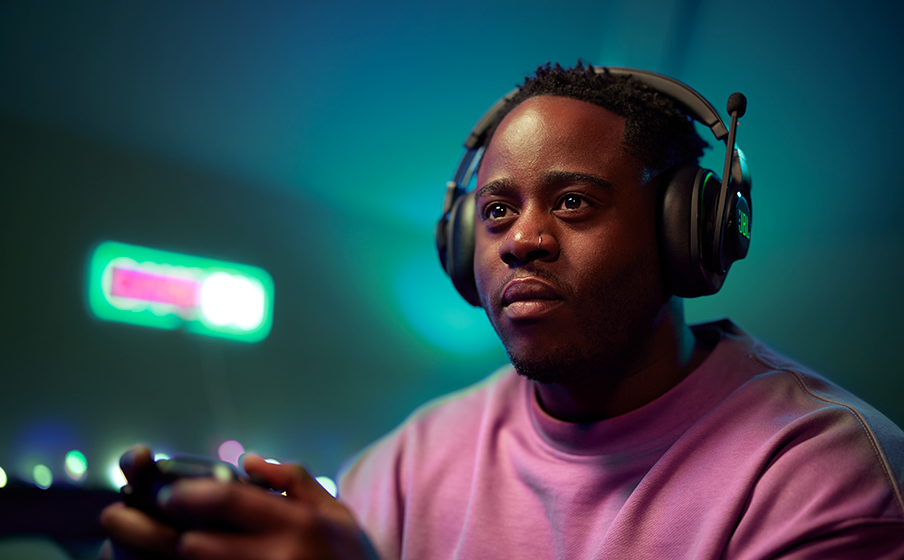 JBL Quantum 910X Wireless for XBOX Sichere dir mit JBL&nbsp;QuantumSPATIAL&nbsp;360&trade; auf deiner Xbox einen Spielvorteil - Image