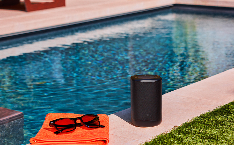 JBL Cove P1 Streame nahtlos von jedem Service - Image