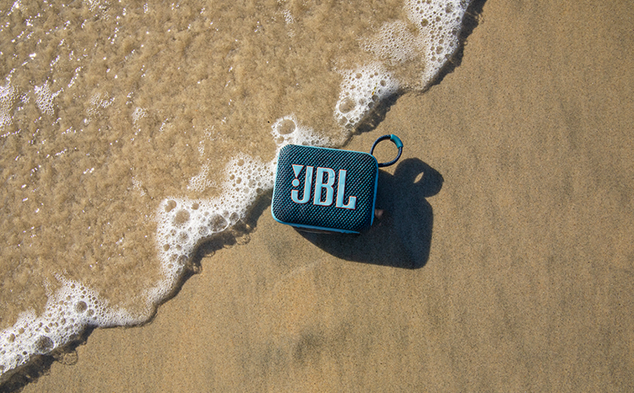 JBL Go 4 Wasser- und staubgesch&uuml;tzt - Image