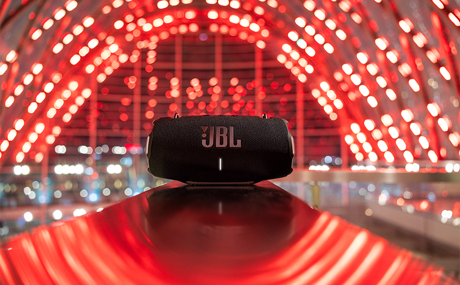 JBL Xtreme 4 24&nbsp;Stunden Wiedergabezeit plus 6&nbsp;Stunden mit Playtime Boost - Image
