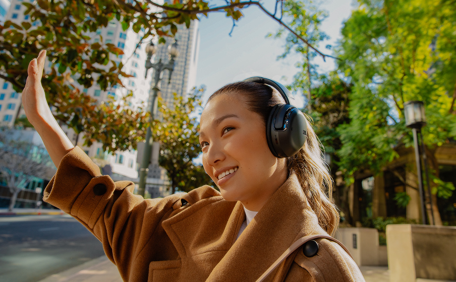 JBL Tour One Echtes adaptives Noise-Cancelling - Image