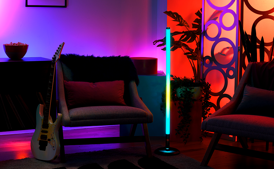 JBL PartyLight Stick 360&deg; Lichtrichtung und starke Effekte - Image