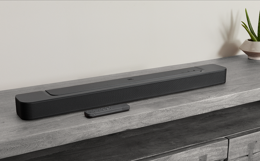 BAR 300 Integrierte Services wie AirPlay, Alexa Multi-Room Music (MRM)* und Chromecast Built-in&trade; - Image