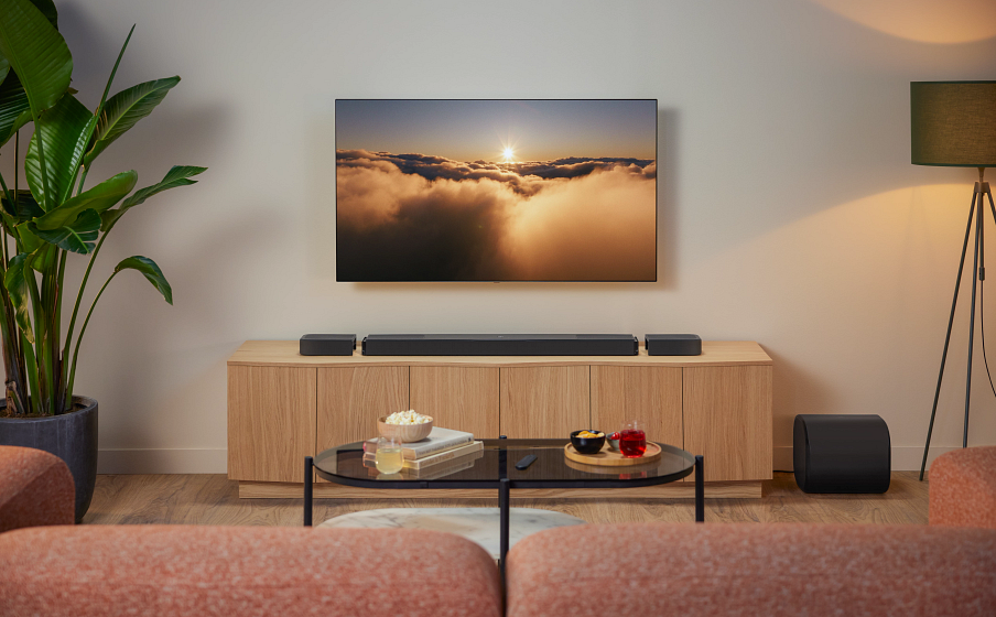 JBL Bar 1300MK2 Echt atmosph&auml;rischer Surround Sound mit abnehmbaren kabellosen Lautsprechern - Image