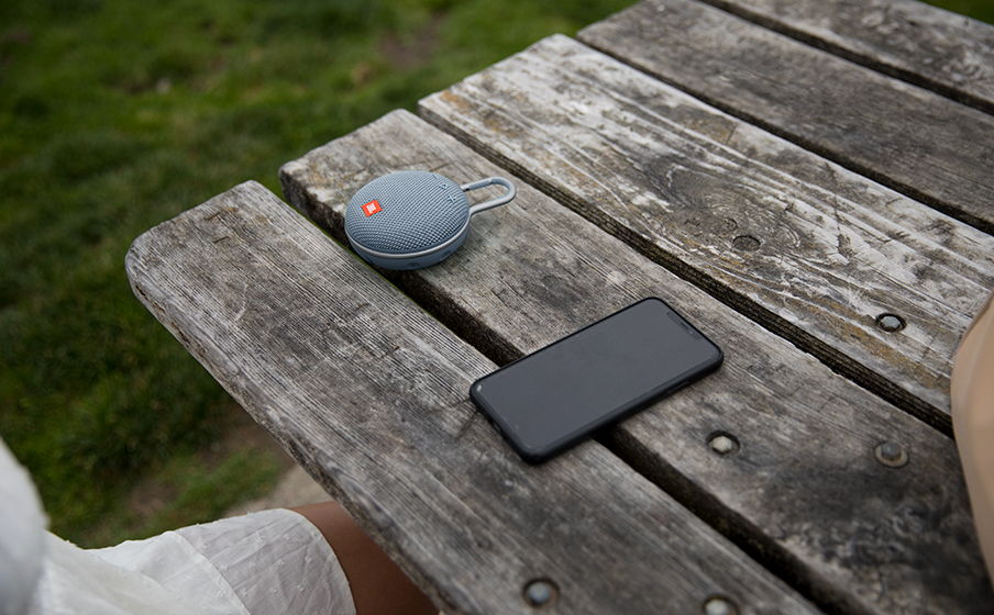 JBL Clip 3 Kabelloses Streaming via Bluetooth&reg; - Image