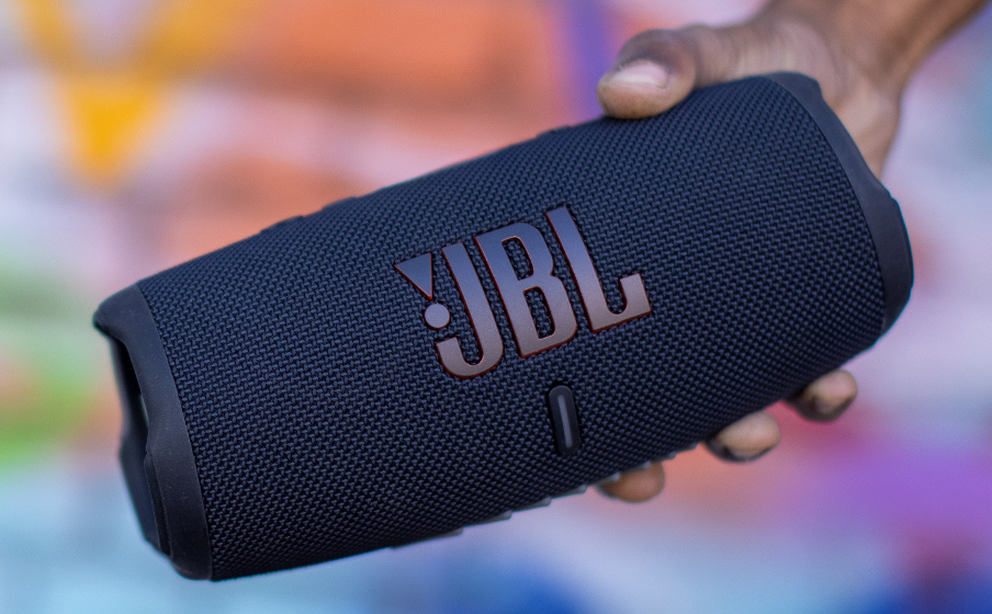 JBL Charge 5 20&nbsp;Stunden Wiedergabezeit - Image