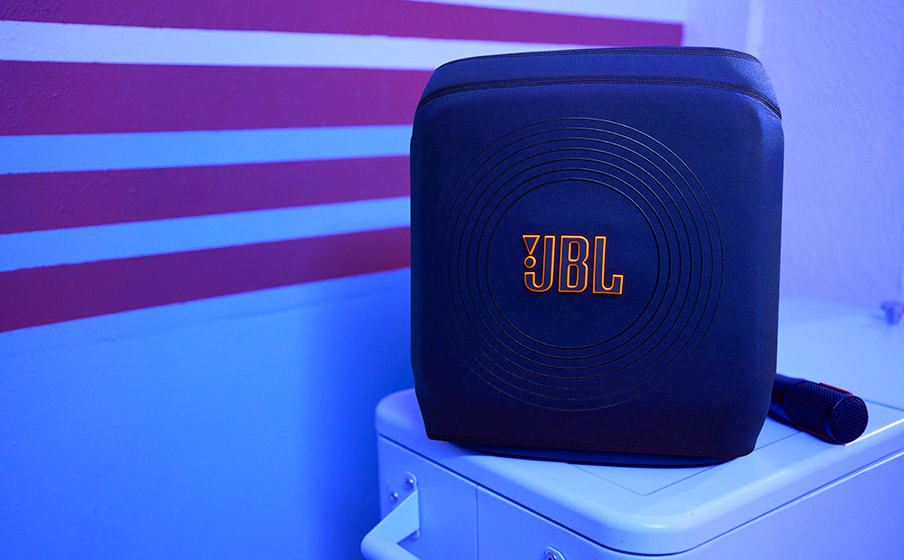 JBL PartyCover Encore 2 Staub- und kratzfest - Image