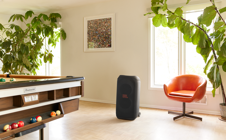 JBL PartyCover Stage 320 Staub- und kratzfest - Image