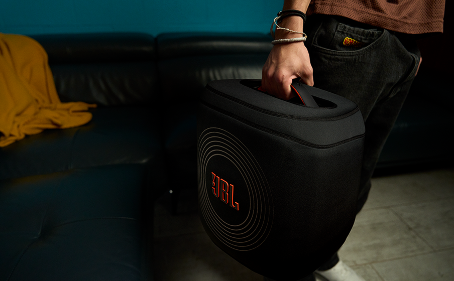 JBL PartyCover Encore 2 Faltbares Material - Image