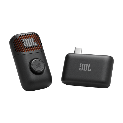 Image of JBL EasySing Mic Mini