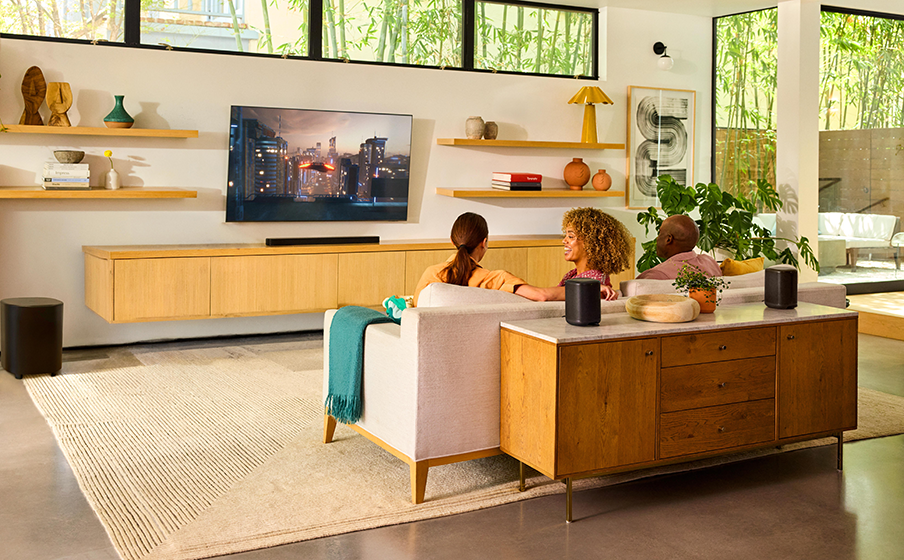JBL Cove M1 Gestalte dein perfektes Home-Soundsystem - Image