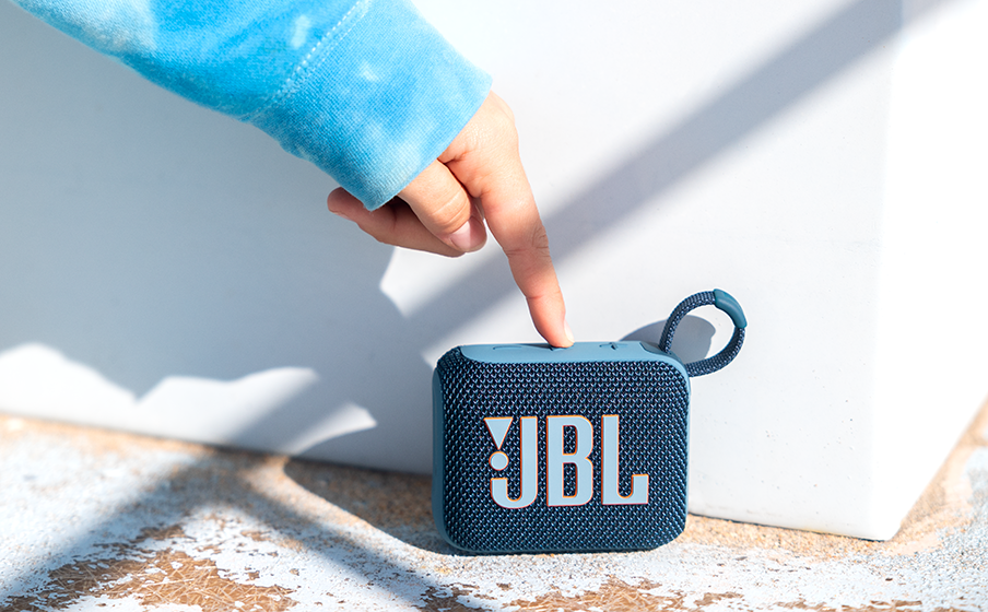 JBL Go 4 Ultra-kompakter JBL Pro Sound mit kr&auml;ftigerem Bass - Image