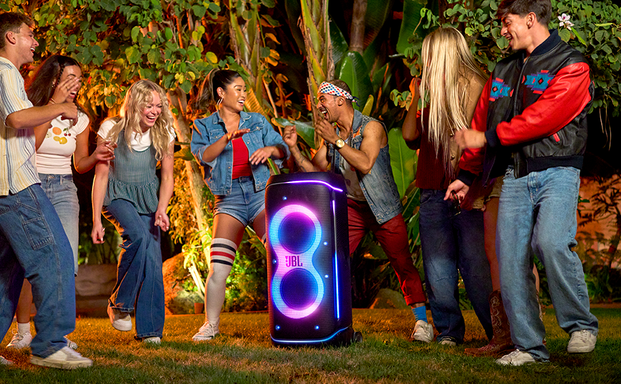 JBL PartyBox 720 (No Battery) Futuristische Lichtshow - Image