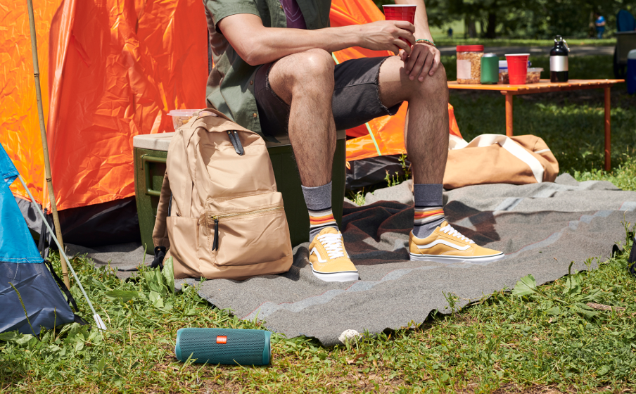 JBL Flip 5 Eco edition Die Party ist, wo du bist - Image