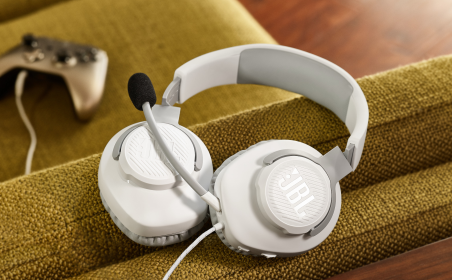 JBL Quantum 100 Lass deine Stimme laut und kristallklar klingen - Image