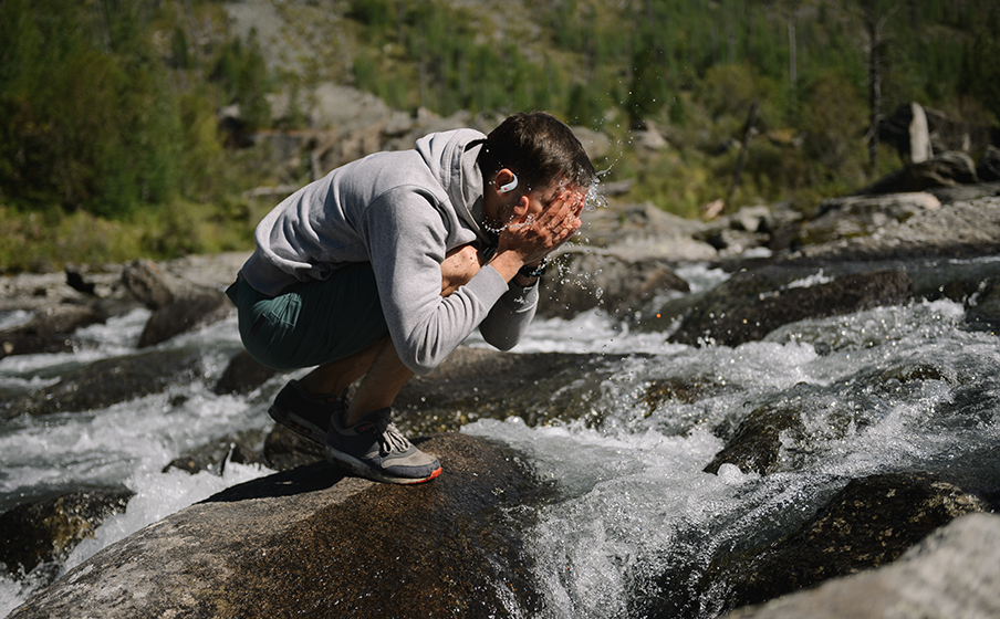 JBL Endurance Peak 4 Wasser- und staubdicht gem&auml;&szlig; Schutzklasse IP68 - Image