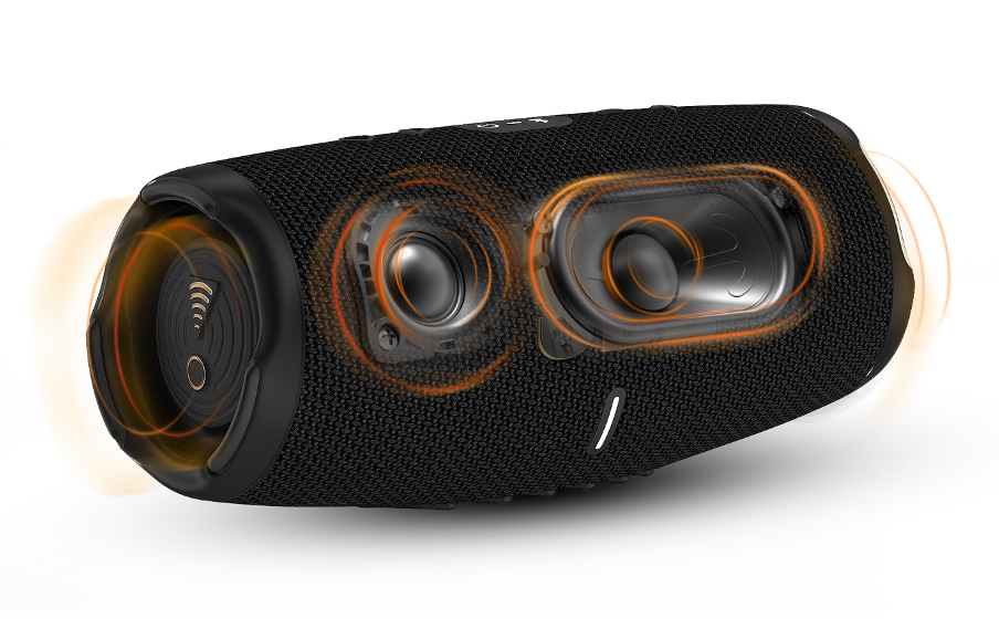 JBL Charge 5 Wi-Fi Satter JBL Original Pro Sound mit tiefem Bass - Image