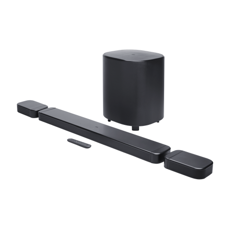 Image of JBL Bar 800MK2