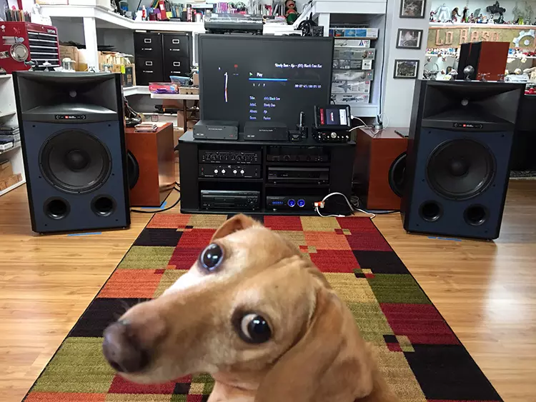 JBL 4367, Turn it Up Please!