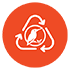 JBL Clip 5 Teilweise aus recycelten Materialien - Image