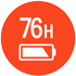 JBL Tune 730BT Bis zu 76&nbsp;Stunden Akkulaufzeit - Image
