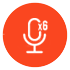 JBL Live Buds 3 Sechs Mikrofone f&uuml;r perfekte Anrufe, die du individuell einstellen kannst - Image