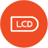 JBL Horizon 2 DAB Auf dem gro&szlig;en LCD-Display siehst du alles auf einen Blick - Image